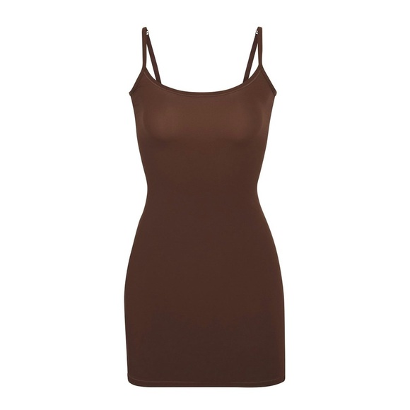 Skims Women’s fits Everybody slip Dress - Picture 1 of 8